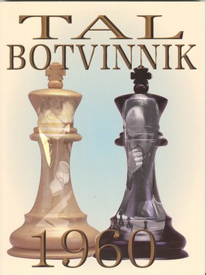 cover image of Tal-Botvinnik 1960